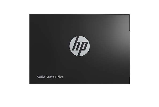 HP Announces S750 SSD: 96L Entry-Level SATA